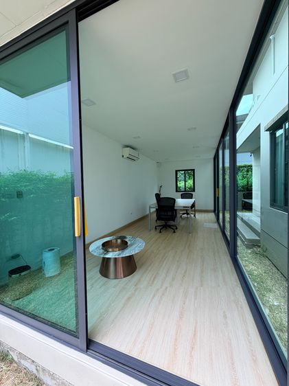 ขาย Modular House ขนาด 3 × 7.5 เมตร พร้อมแอร์ อายุใช้งาน 4 ปี ใช้งานน้อย เหมือนใหม่ รูปที่ 3