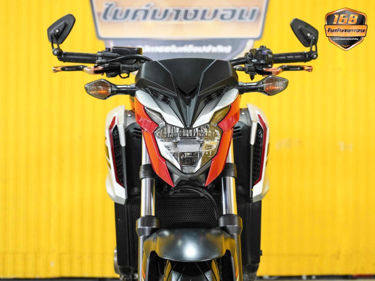HONDA CB650F ปี 2017 ดาวห์เริ่มต้นที่  39,000 บ.  รูปที่ 4
