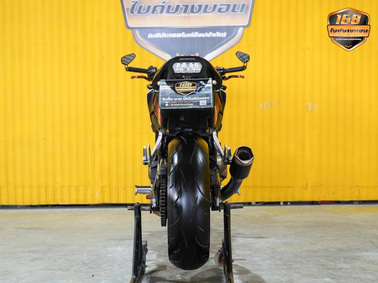 HONDA CB650F ปี 2017 ดาวห์เริ่มต้นที่  39,000 บ.  รูปที่ 10