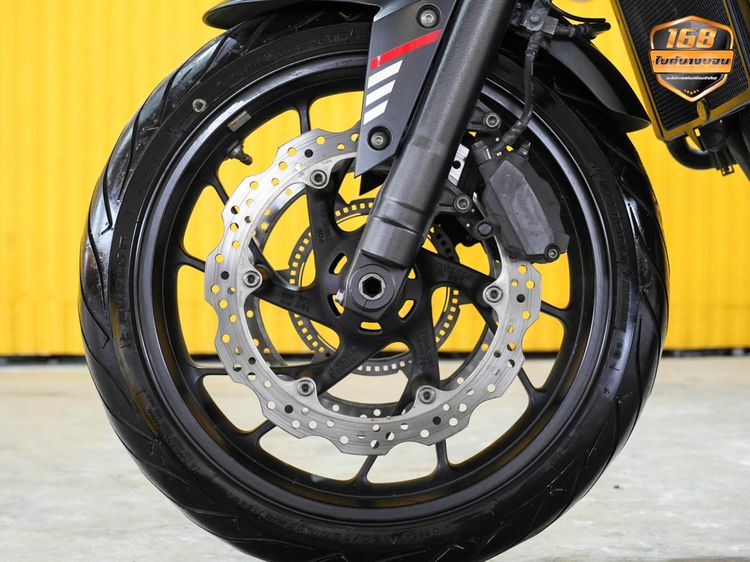 HONDA CB650F ปี 2017 ดาวห์เริ่มต้นที่  39,000 บ.  รูปที่ 15