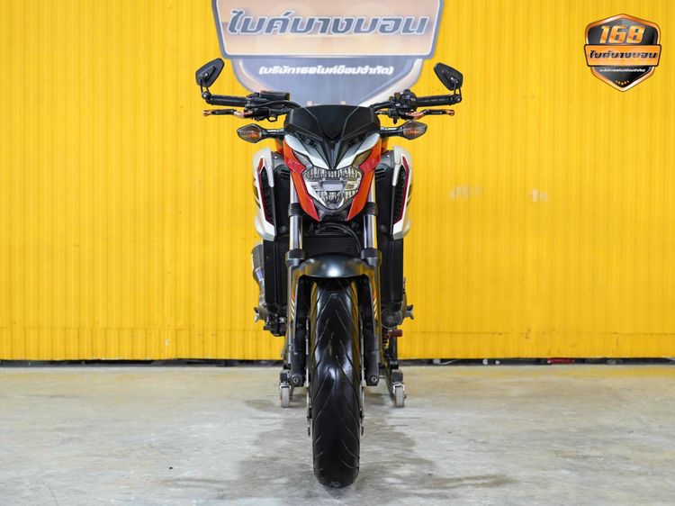 HONDA CB650F ปี 2017 ดาวห์เริ่มต้นที่  39,000 บ.  รูปที่ 9