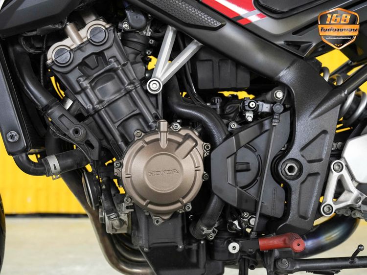 HONDA CB650F ปี 2017 ดาวห์เริ่มต้นที่  39,000 บ.  รูปที่ 16