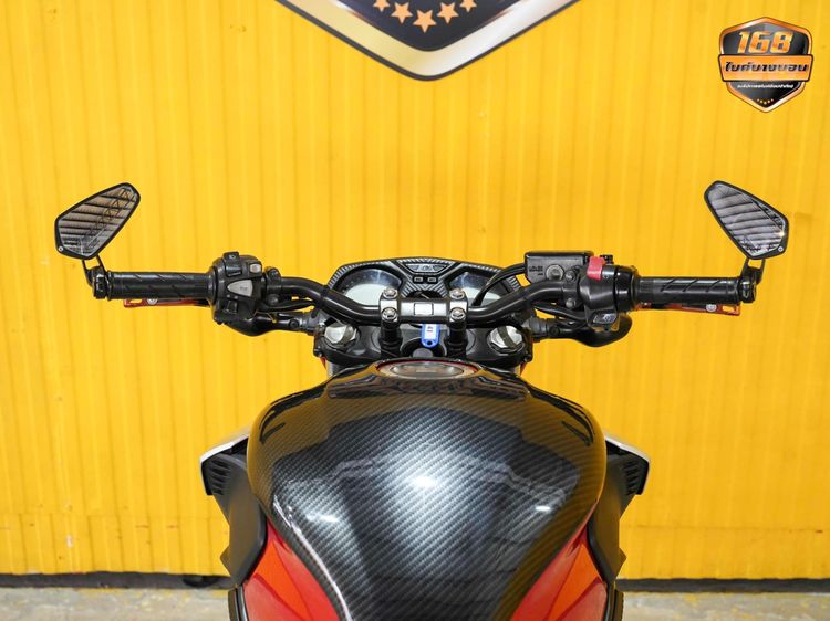 HONDA CB650F ปี 2017 ดาวห์เริ่มต้นที่  39,000 บ.  รูปที่ 5