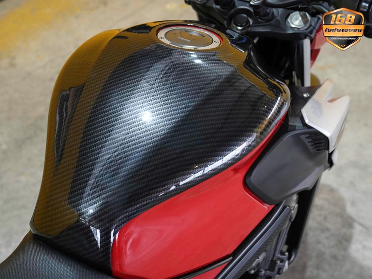 HONDA CB650F ปี 2017 ดาวห์เริ่มต้นที่  39,000 บ.  รูปที่ 13