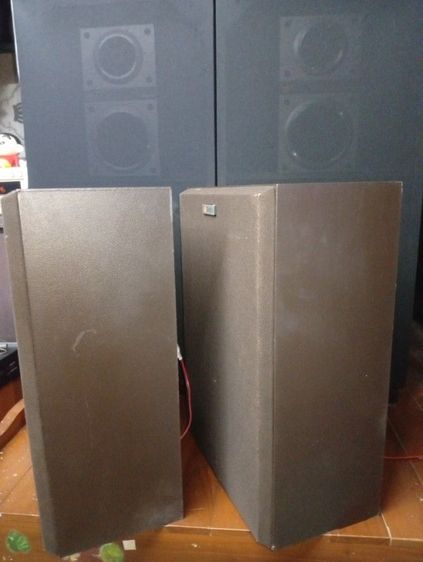 ลำโพง Clarion รุ่น MS-3300A รูปที่ 3