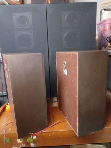 ลำโพง Clarion รุ่น MS-3300A รูปที่ 6