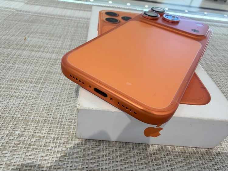 iPhone 17 Pro 512 ผ่อนได้ รับเทิร์น มีประกันศูนย์ รูปที่ 6