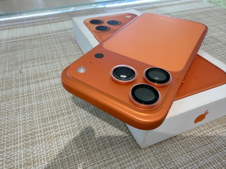 iPhone 17 Pro 512 ผ่อนได้ รับเทิร์น มีประกันศูนย์ รูปที่ 4