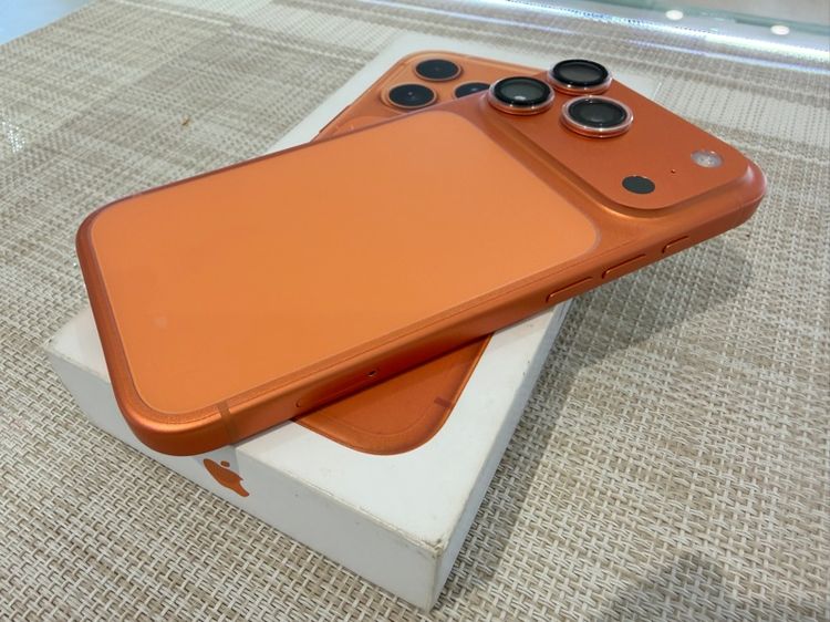 iPhone 17 Pro 512 ผ่อนได้ รับเทิร์น มีประกันศูนย์ รูปที่ 2