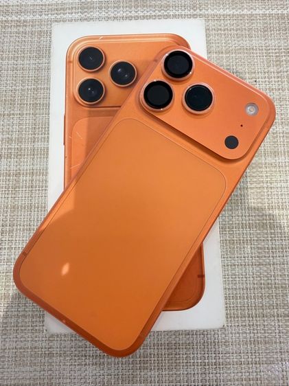 iPhone 17 Pro 512 ผ่อนได้ รับเทิร์น มีประกันศูนย์