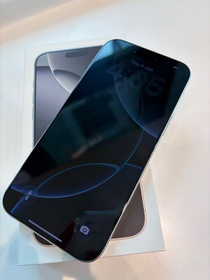 iphone 16 pro max 256 gb