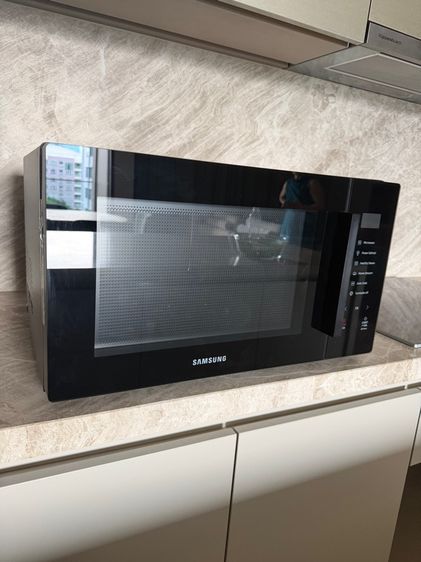 ไมโครเวฟ 30 ลิตร MS30T5018UK ST พร้อมด้วย Healthy Steam รูปที่ 3