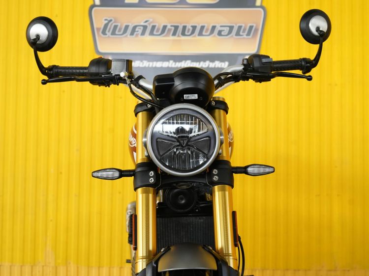 New Triumph Speed 400 จดปี 2025 ดาวห์เริ่มต้นที่ 35,130 บ. รูปที่ 4