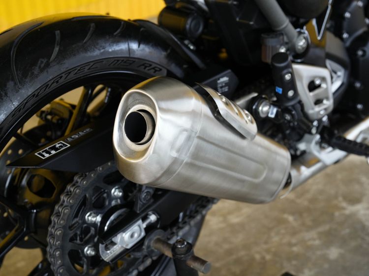 New Triumph Speed 400 จดปี 2025 ดาวห์เริ่มต้นที่ 35,130 บ. รูปที่ 14