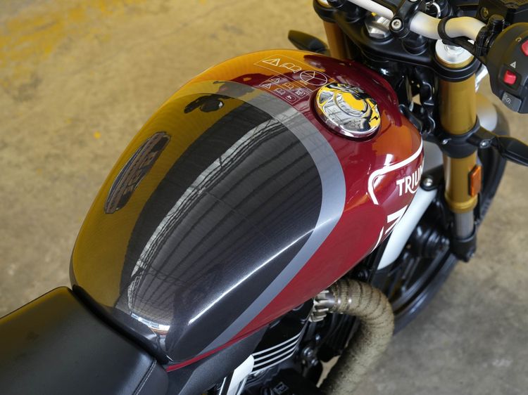 New Triumph Speed 400 จดปี 2025 ดาวห์เริ่มต้นที่ 35,130 บ. รูปที่ 13