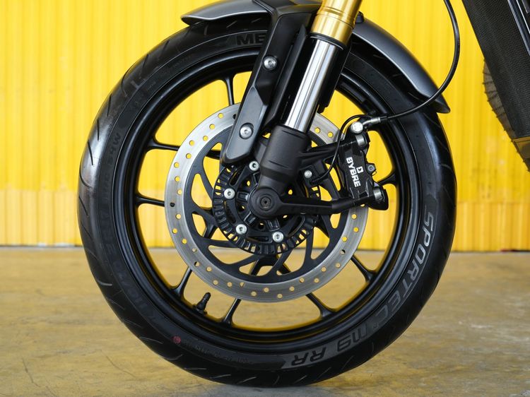 New Triumph Speed 400 จดปี 2025 ดาวห์เริ่มต้นที่ 35,130 บ. รูปที่ 15
