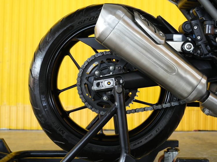 New Triumph Speed 400 จดปี 2025 ดาวห์เริ่มต้นที่ 35,130 บ. รูปที่ 18