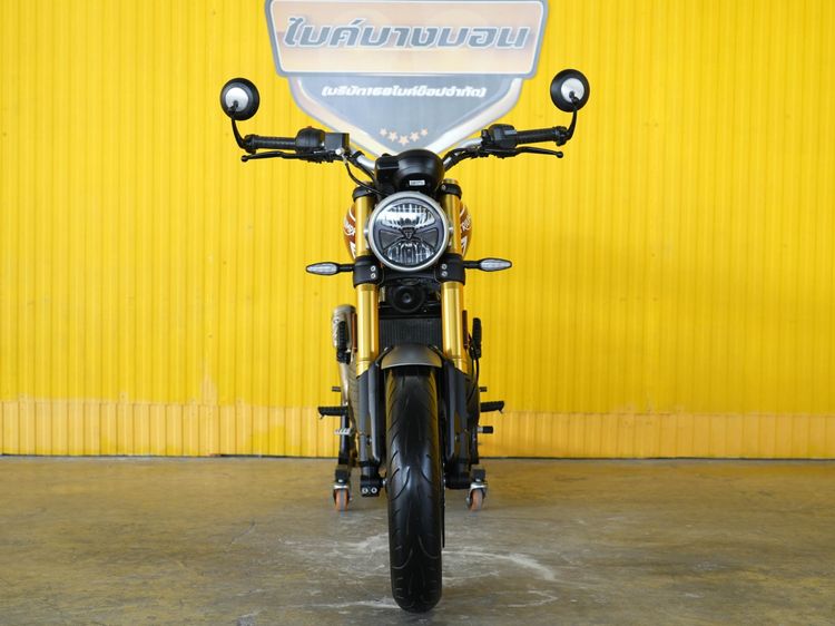 New Triumph Speed 400 จดปี 2025 ดาวห์เริ่มต้นที่ 35,130 บ. รูปที่ 9