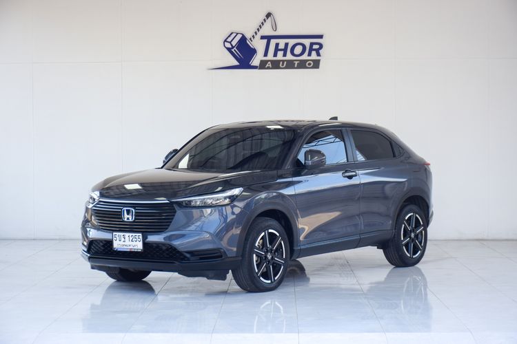 รถ Honda HR-V 1.5 e:HEV E สี เทา