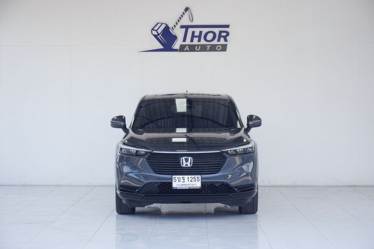 Honda HR-V 2024 1.5 e:HEV E Utility-car ไฮบริด เกียร์อัตโนมัติ เทา รูปที่ 2