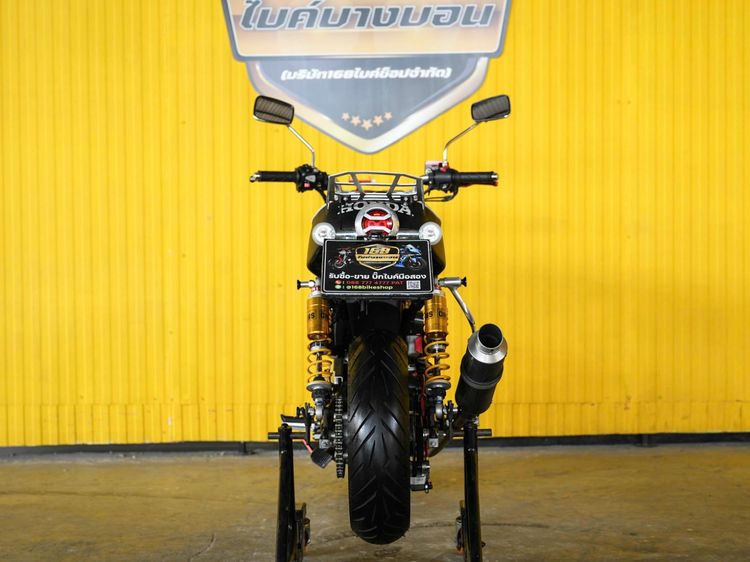 HONDA MONKEY 125 ปี 2022 ดาวห์เริ่มต้นที่ 63,000 บ. รูปที่ 10