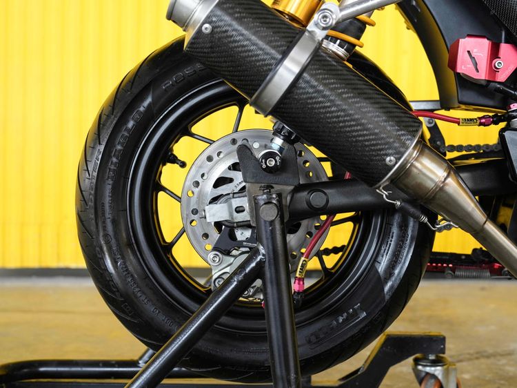 HONDA MONKEY 125 ปี 2022 ดาวห์เริ่มต้นที่ 63,000 บ. รูปที่ 18