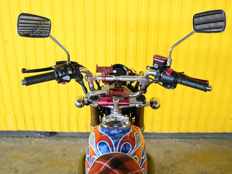 HONDA MONKEY 125 ปี 2022 ดาวห์เริ่มต้นที่ 63,000 บ. รูปที่ 5