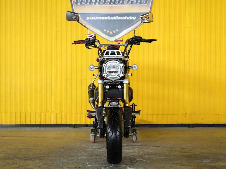 HONDA MONKEY 125 ปี 2022 ดาวห์เริ่มต้นที่ 63,000 บ. รูปที่ 9