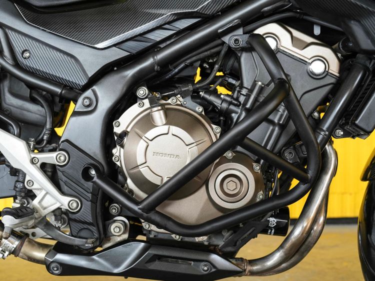 Honda CB500F LED จดปี 2015  รูปที่ 17