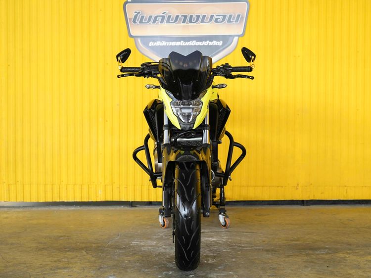 Honda CB500F LED จดปี 2015  รูปที่ 9
