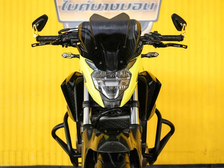 Honda CB500F LED จดปี 2015  รูปที่ 4