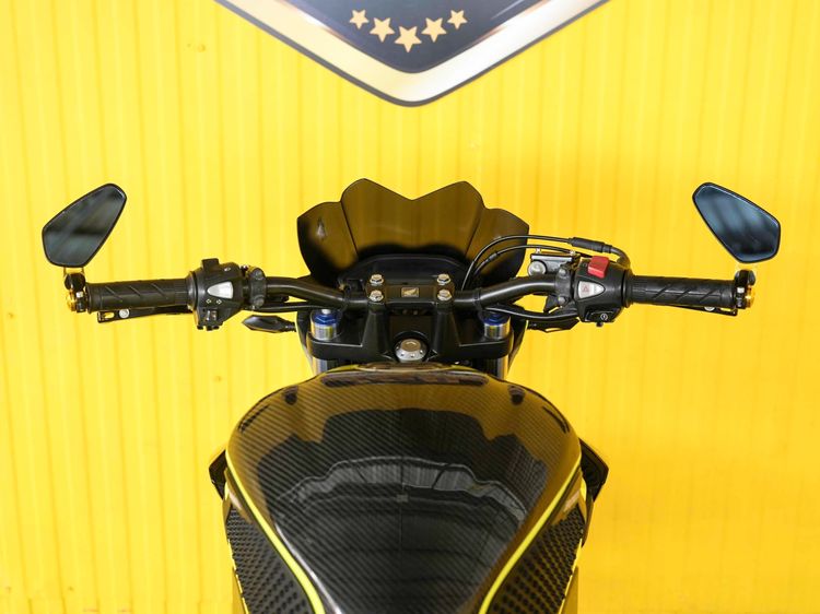 Honda CB500F LED จดปี 2015  รูปที่ 5