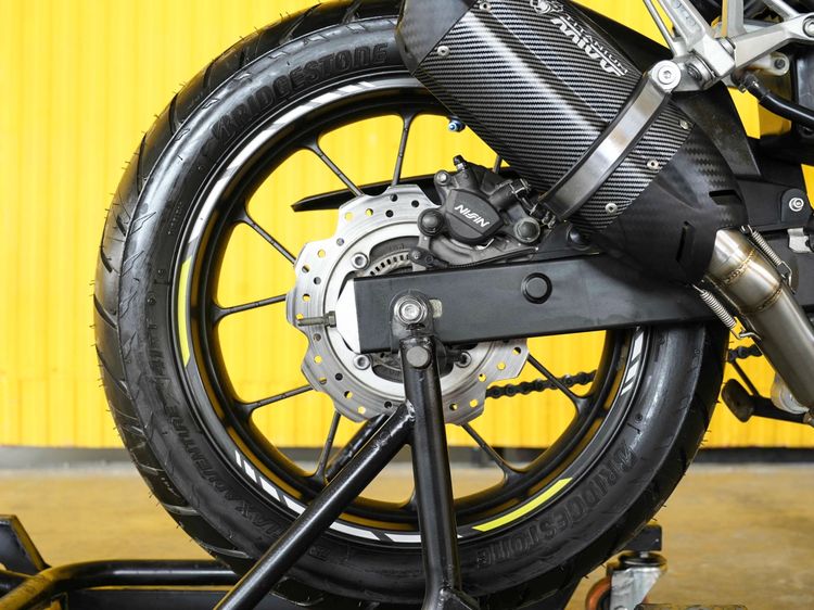Honda CB500F LED จดปี 2015  รูปที่ 18