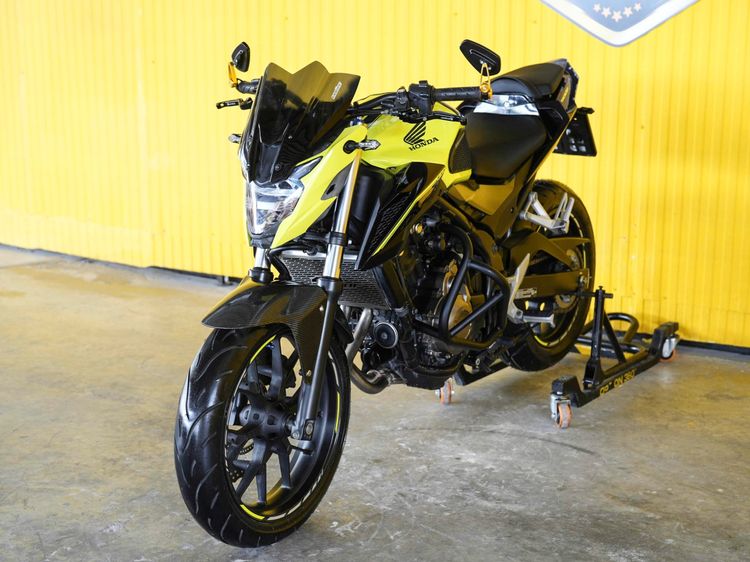 Honda CB500F LED จดปี 2015 