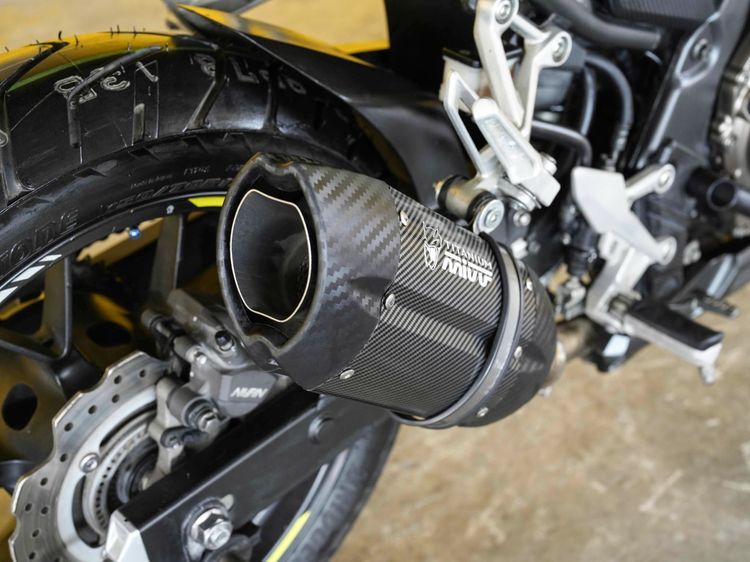 Honda CB500F LED จดปี 2015  รูปที่ 14