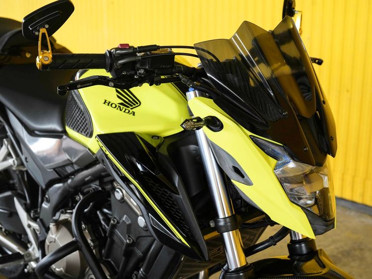 Honda CB500F LED จดปี 2015  รูปที่ 12