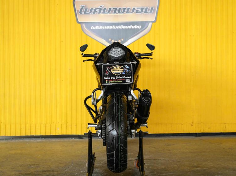 Honda CB500F LED จดปี 2015  รูปที่ 10