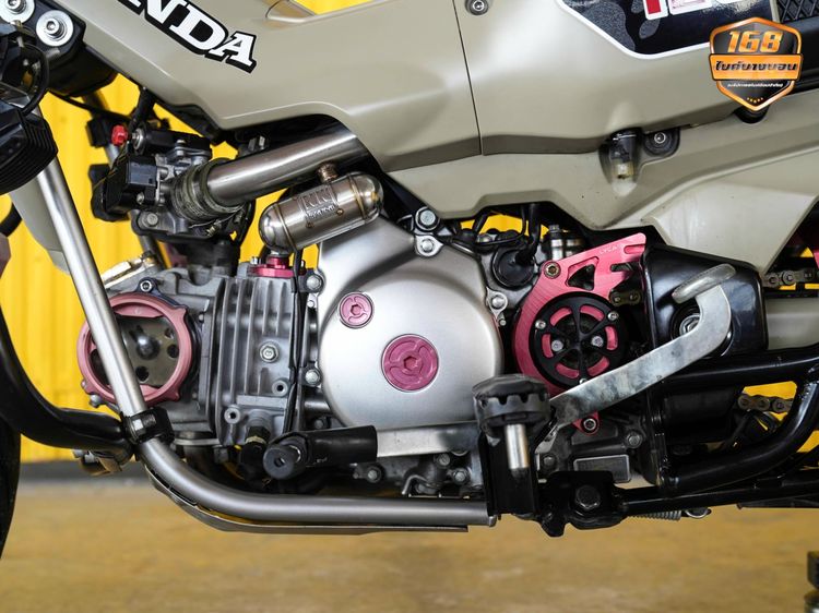 Honda CT125  ปี 2022 ดาวห์เริ่มต้นที่ 61,000 บ.  รูปที่ 16