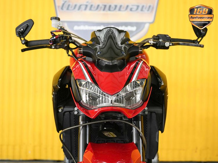 Kawasaki Z900 ABS  จดทะเบียนปี 2018 ดาวห์เริ่มต้นที่ 39,000 บ. รูปที่ 4