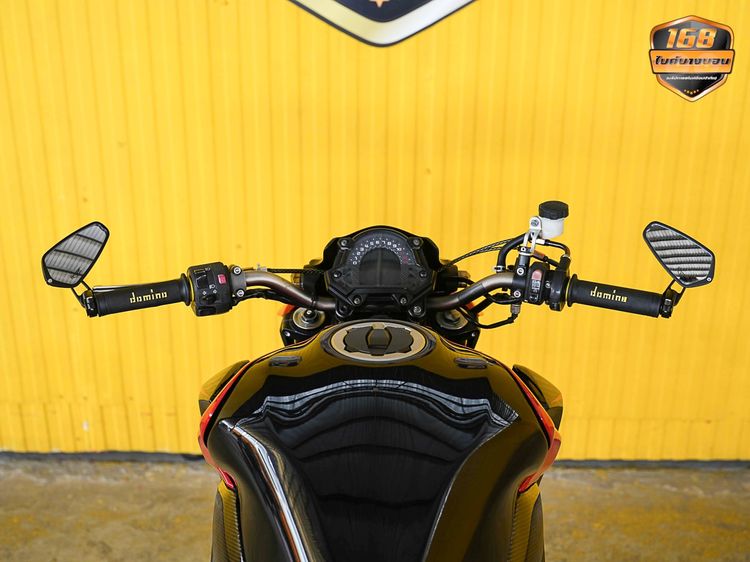Kawasaki Z900 ABS  จดทะเบียนปี 2018 ดาวห์เริ่มต้นที่ 39,000 บ. รูปที่ 5