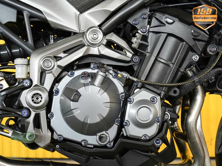 Kawasaki Z900 ABS  จดทะเบียนปี 2018 ดาวห์เริ่มต้นที่ 39,000 บ. รูปที่ 17
