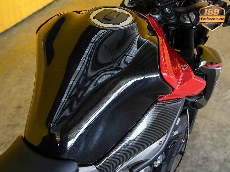 Kawasaki Z900 ABS  จดทะเบียนปี 2018 ดาวห์เริ่มต้นที่ 39,000 บ. รูปที่ 13