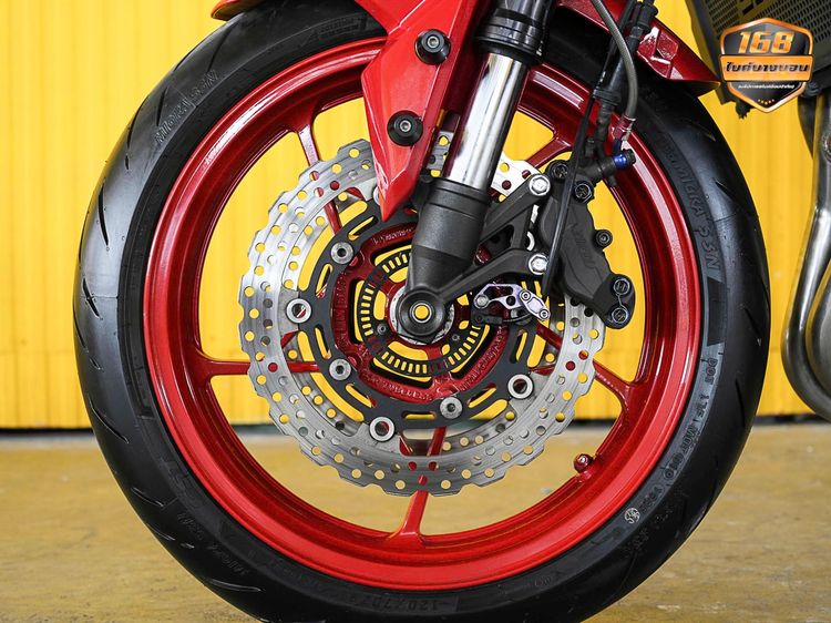 Kawasaki Z900 ABS  จดทะเบียนปี 2018 ดาวห์เริ่มต้นที่ 39,000 บ. รูปที่ 15