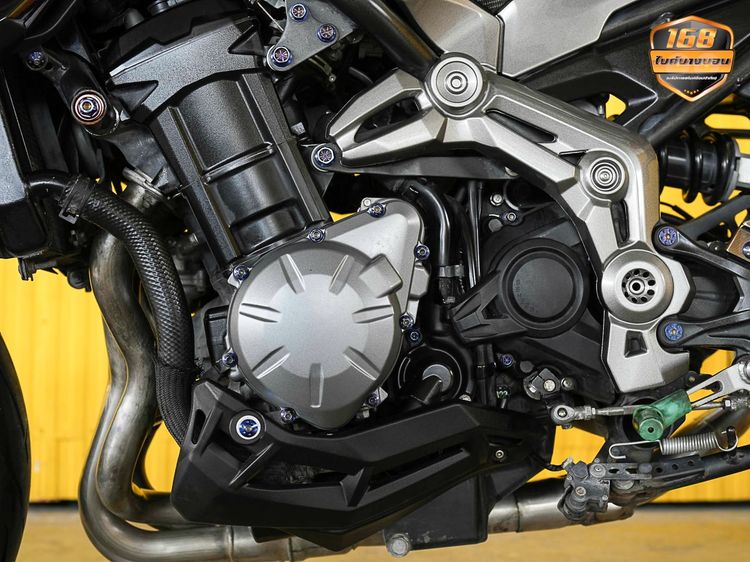 Kawasaki Z900 ABS  จดทะเบียนปี 2018 ดาวห์เริ่มต้นที่ 39,000 บ. รูปที่ 16