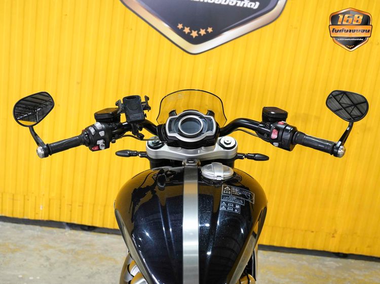 Triumph ROCKET 3 GT จดปี 2022 ฟรีดาวน์ออกรถใช้เงิน 0 บาท รูปที่ 5