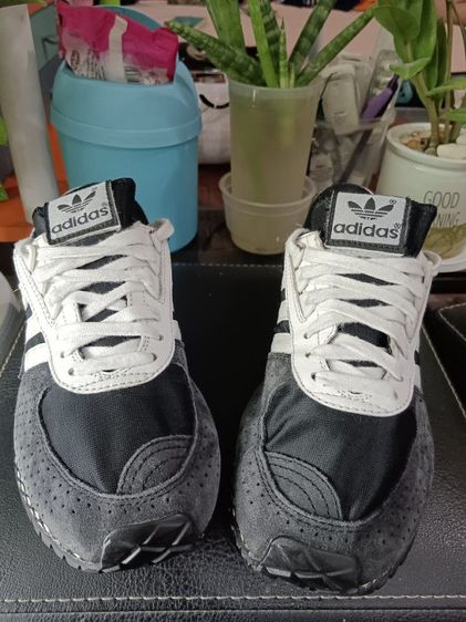 รองเท้า adidas Originals City Marathon PT สี Core Black  รูปที่ 2