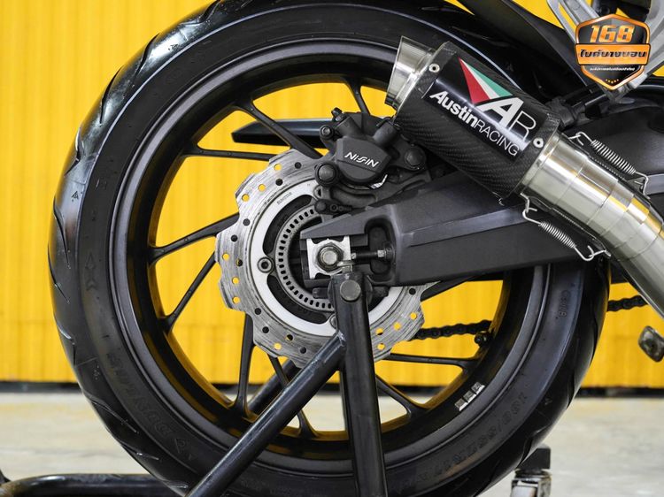 HONDA CB650F ปี 2018 ดาวห์เริ่มต้นที่ 9,000 บ. รูปที่ 18