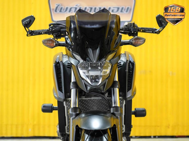 HONDA CB650F ปี 2018 ดาวห์เริ่มต้นที่ 9,000 บ. รูปที่ 4