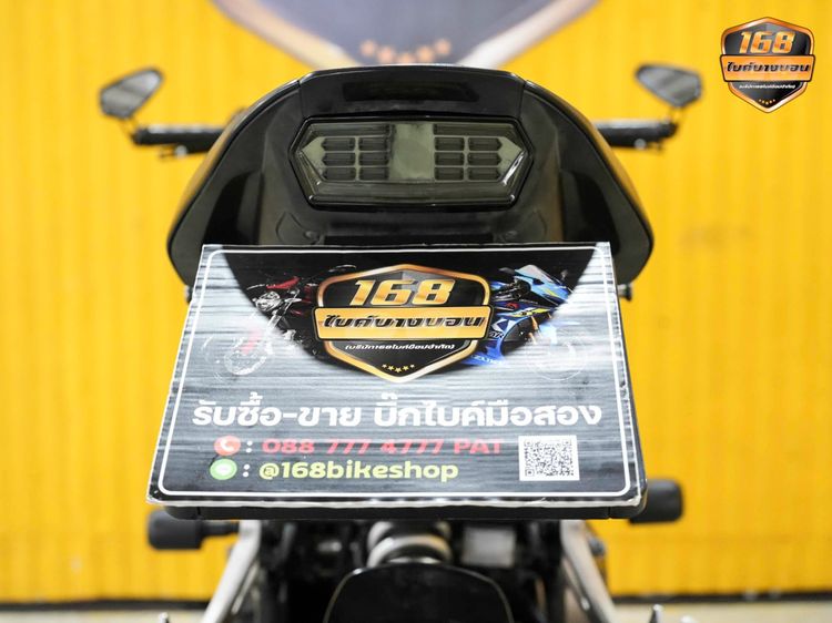 HONDA CB650F ปี 2018 ดาวห์เริ่มต้นที่ 9,000 บ. รูปที่ 6