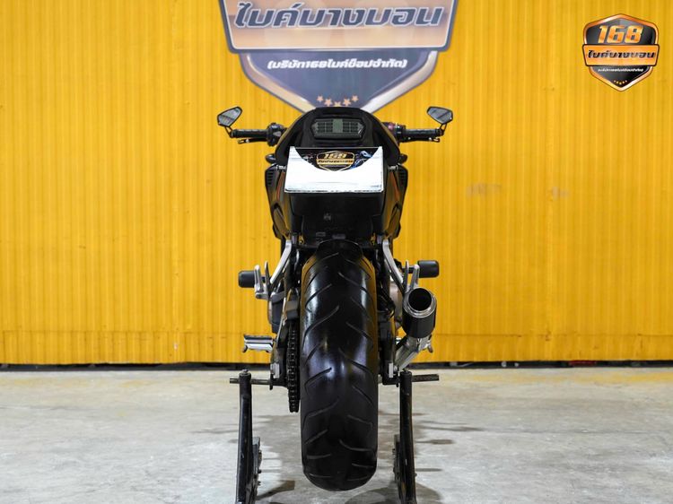 HONDA CB650F ปี 2018 ดาวห์เริ่มต้นที่ 9,000 บ. รูปที่ 10